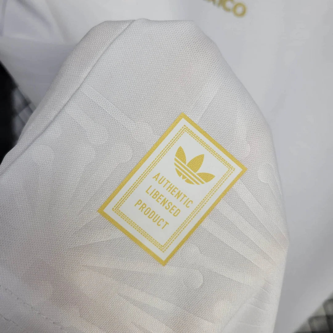 2025 Mexico White Special Edition Jersey