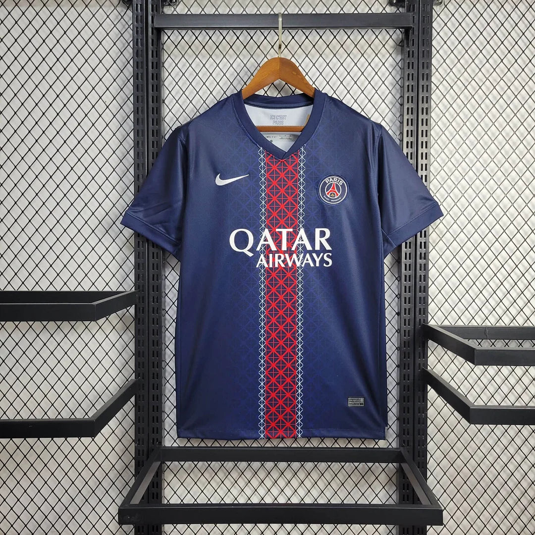 25/26 PSG Home Jersey