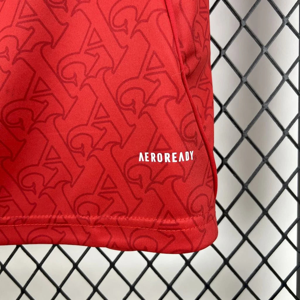 25/26 Arsenal Home Jersey
