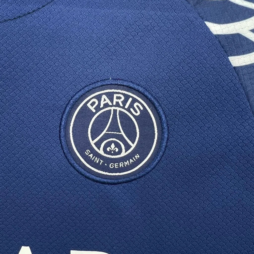 2024/2025 PSG Paris Saint-Germain X Jordan Kids Size