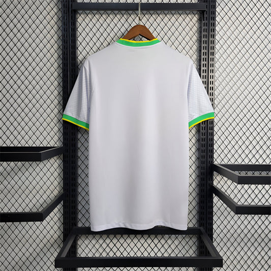 22/23 Brazil โCanarinho Flightโ White Special Edition Jersey