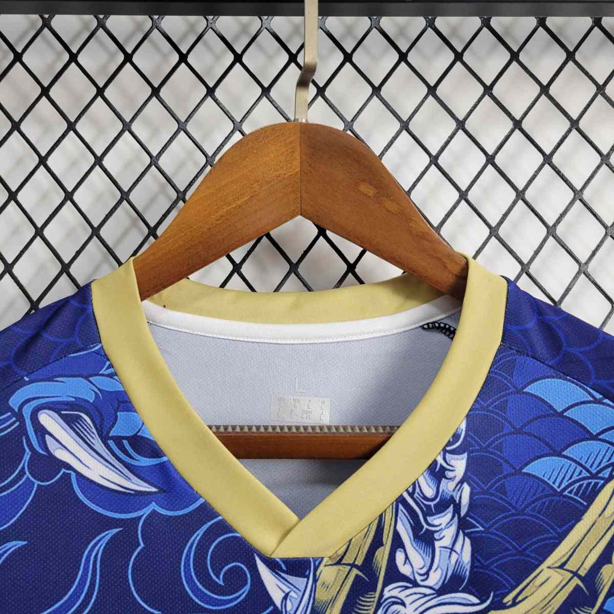 23/24 Japan “Blue Dragon” Special Edition Jersey