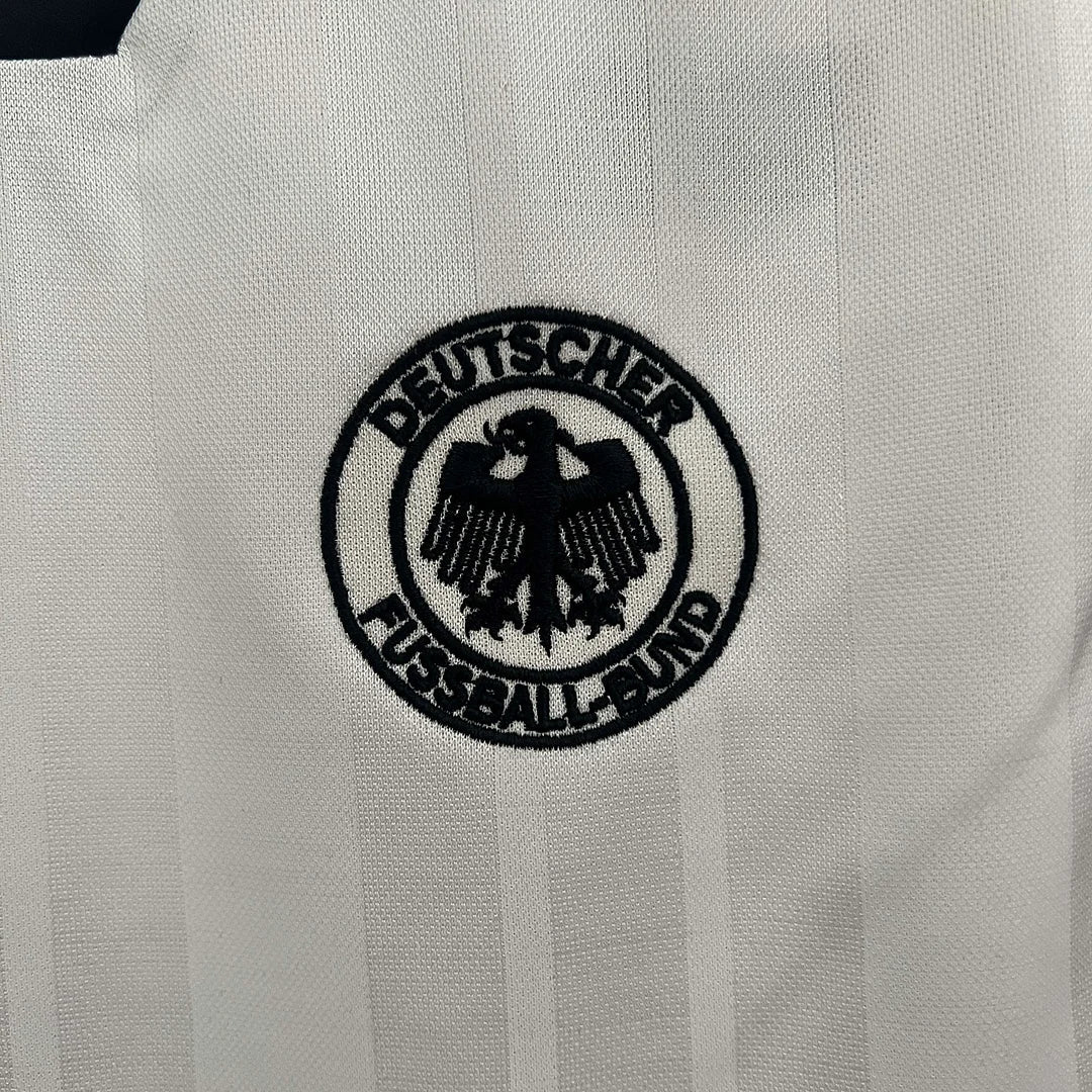 1992 Retro Germany Home Jersey Kids Size
