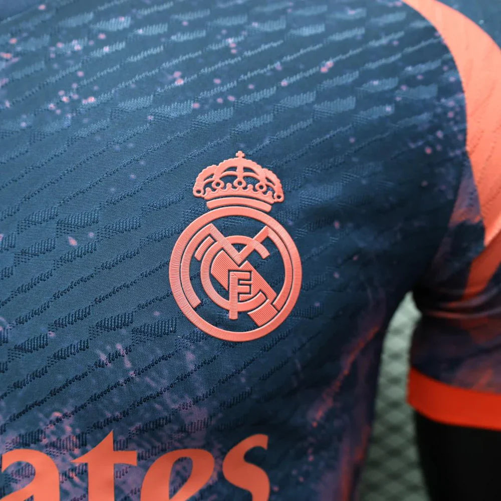 25/26 Real Madrid "Celestial Blaze" Special Edition Jersey
