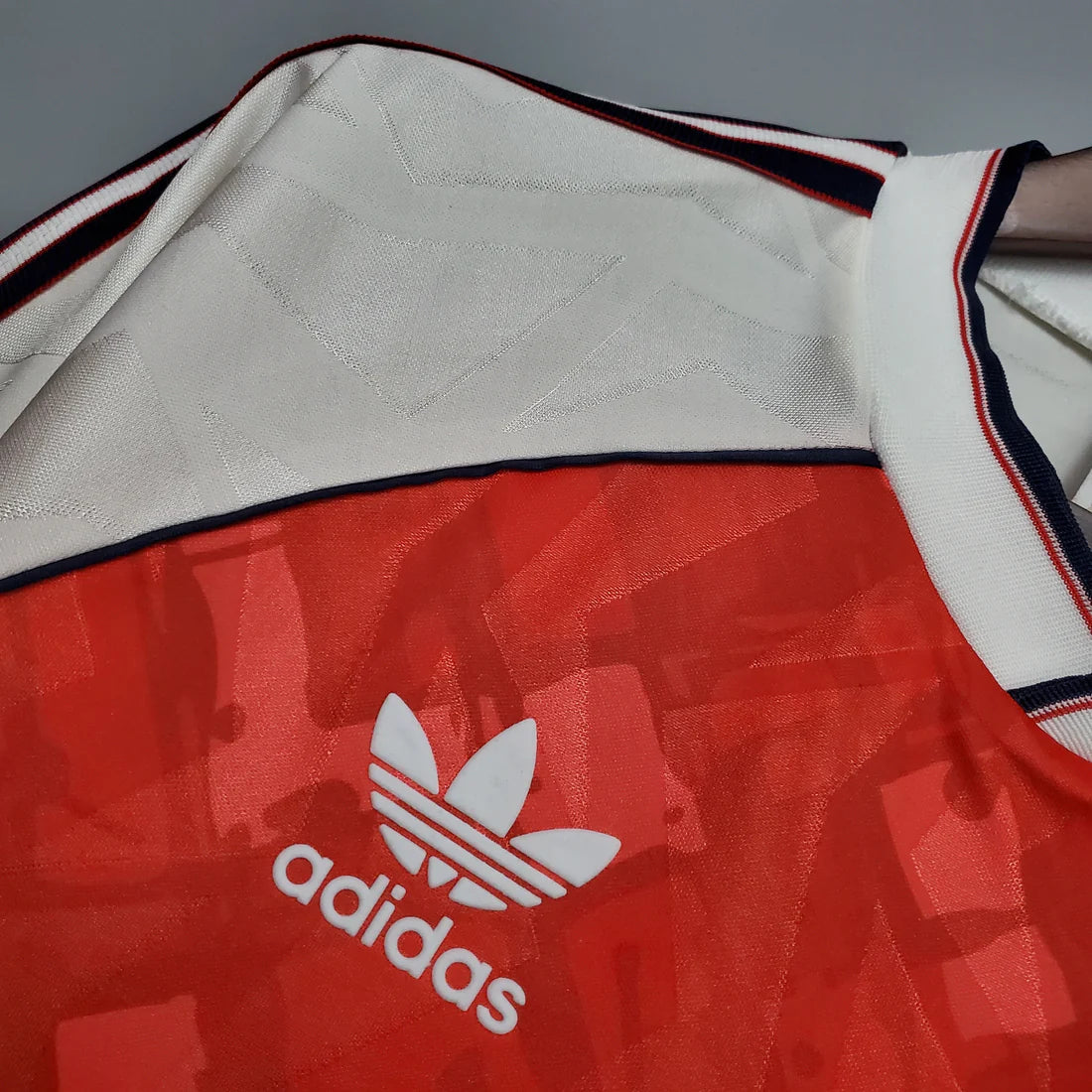 91/92 Arsenal Home Retro Jersey
