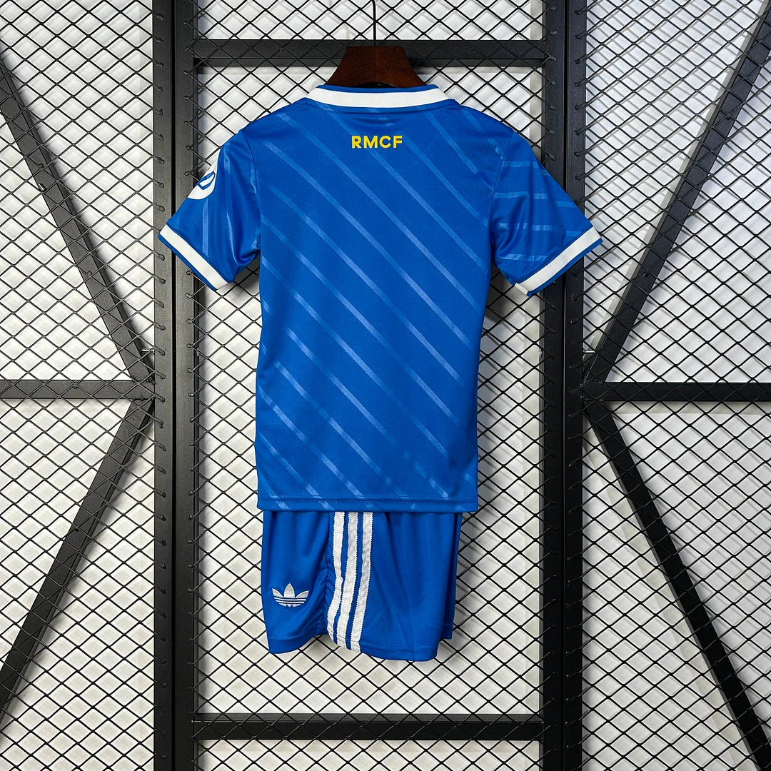2025/2026 Real Madrid Third Kit Kids Size