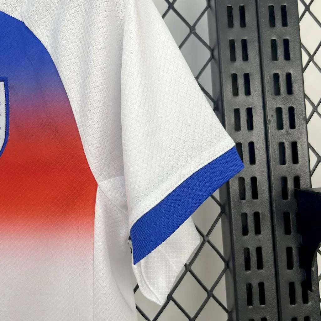 2025 England Home Kit Kids Size