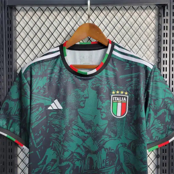 24/25 Italy "Azzuro Era" Special Edition Jersey
