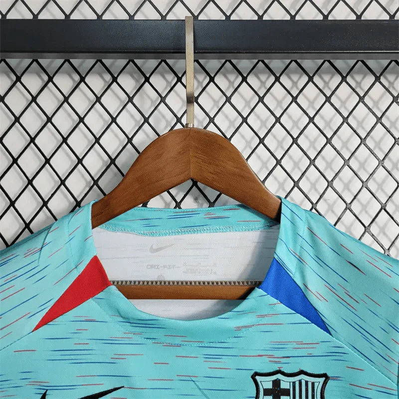 2023/2024 Barcelona Away Kids Size