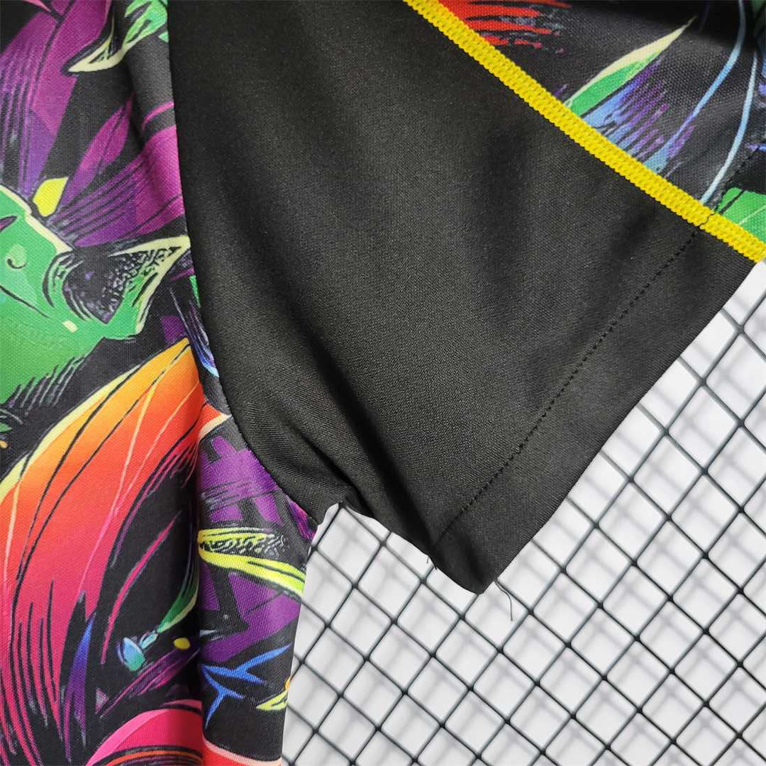 22/23 Brazil "Tropical Leaves" Special Edition Jersey