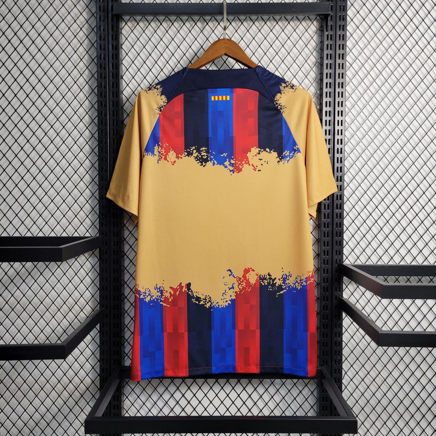 23/24 Barcelona x Yellow Special Edition Jersey