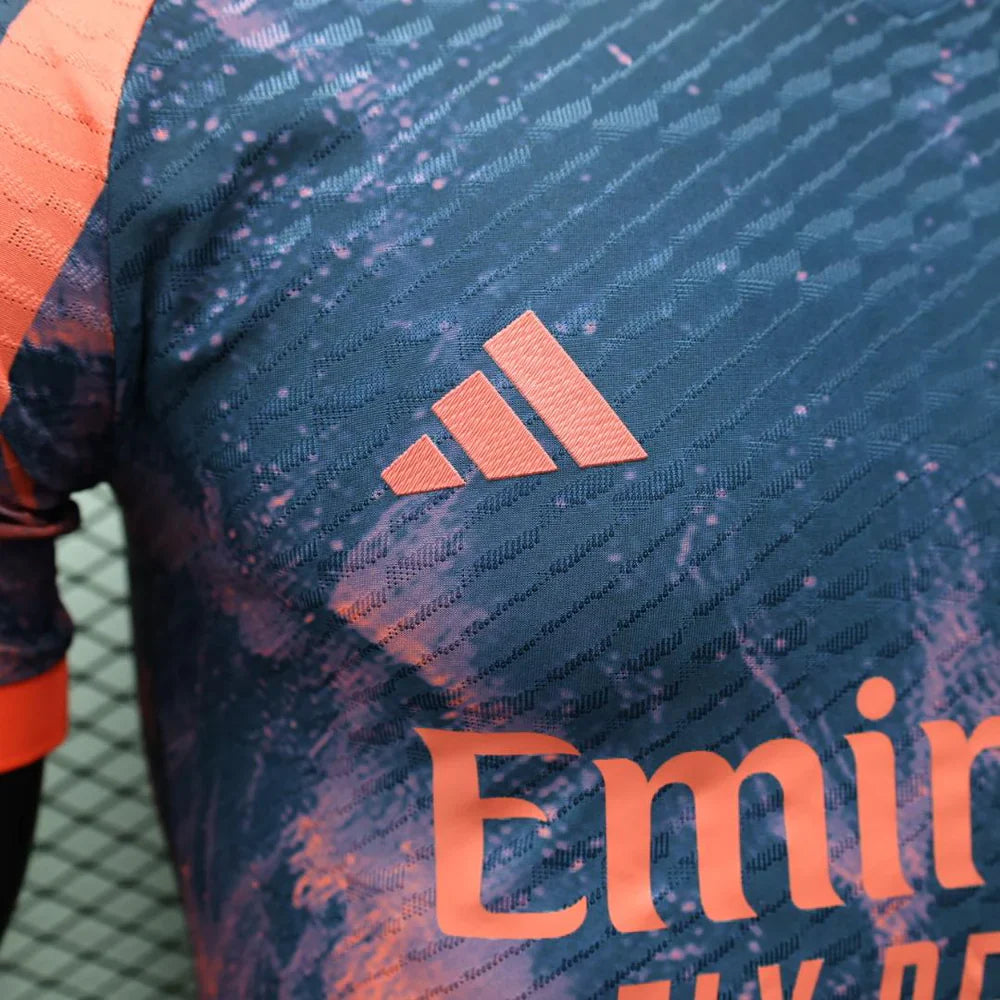 25/26 Real Madrid "Celestial Blaze" Special Edition Jersey