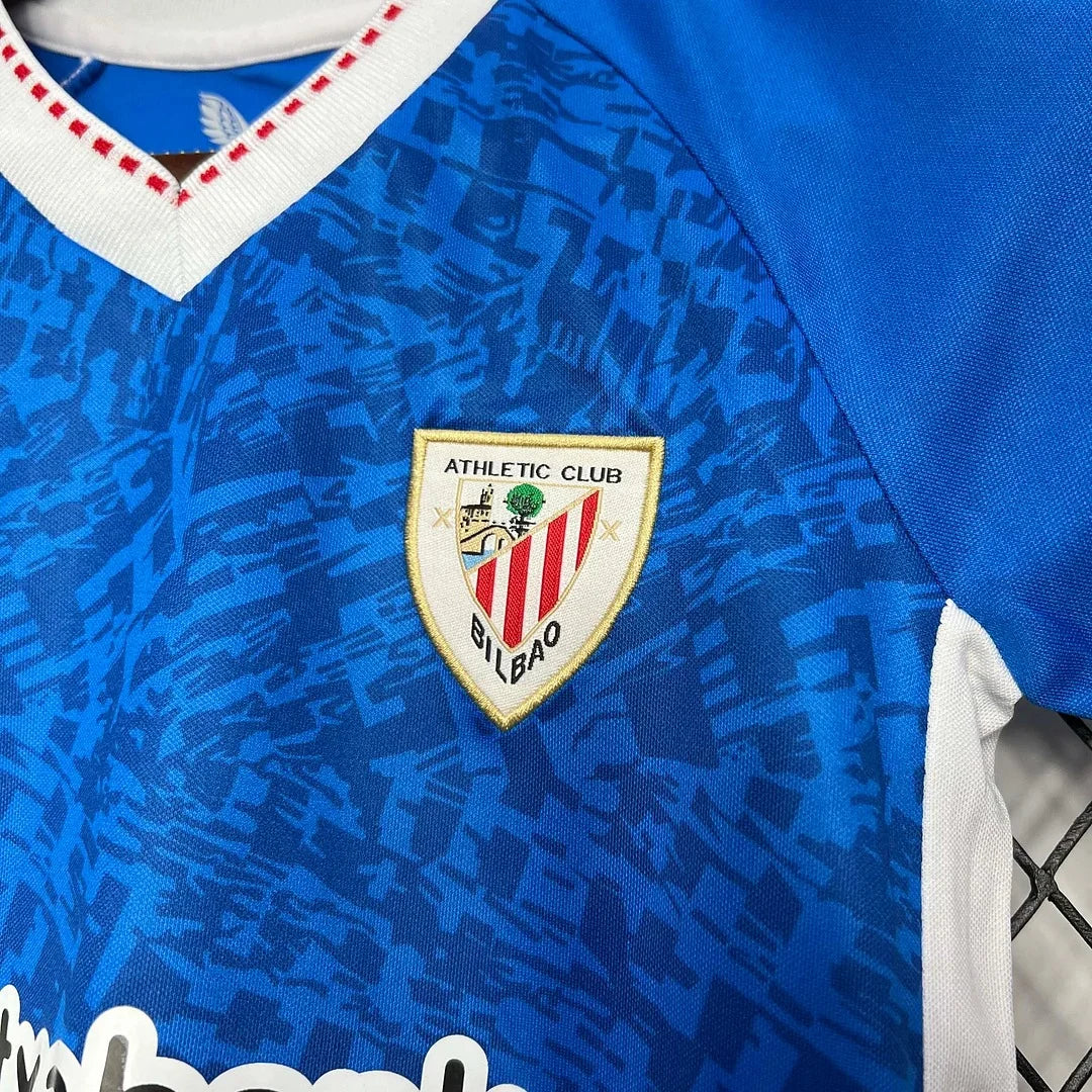 2024/2025 Athletic Bilbao Away Kids Size