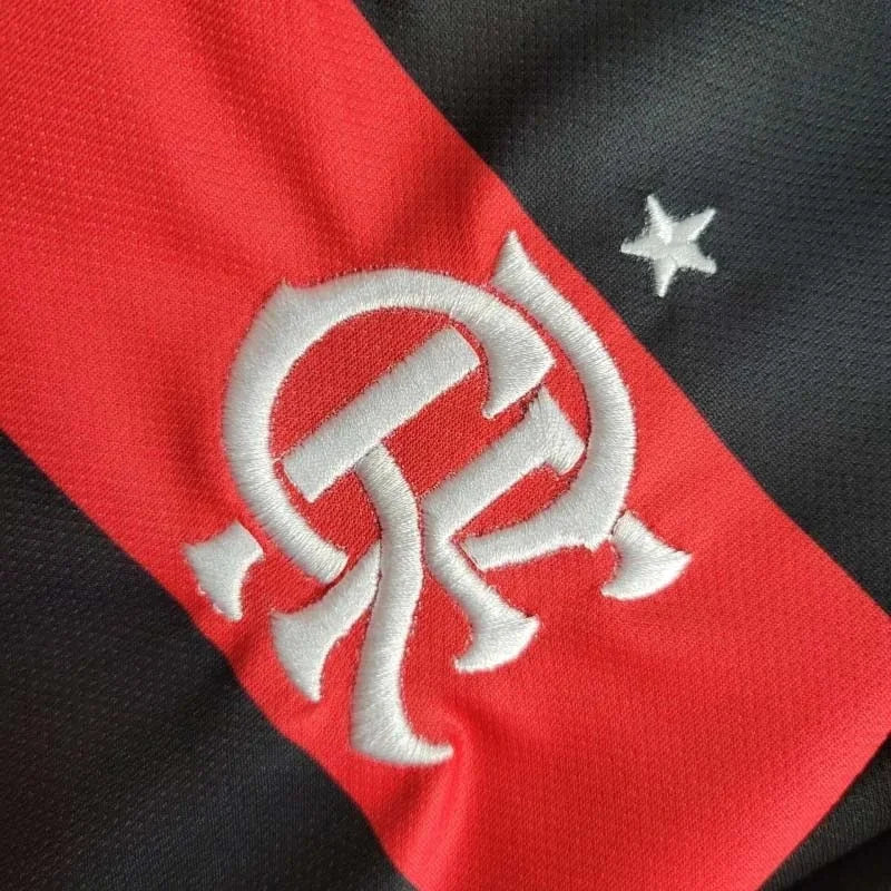 2024/2025 Flamengo Home Kids Size