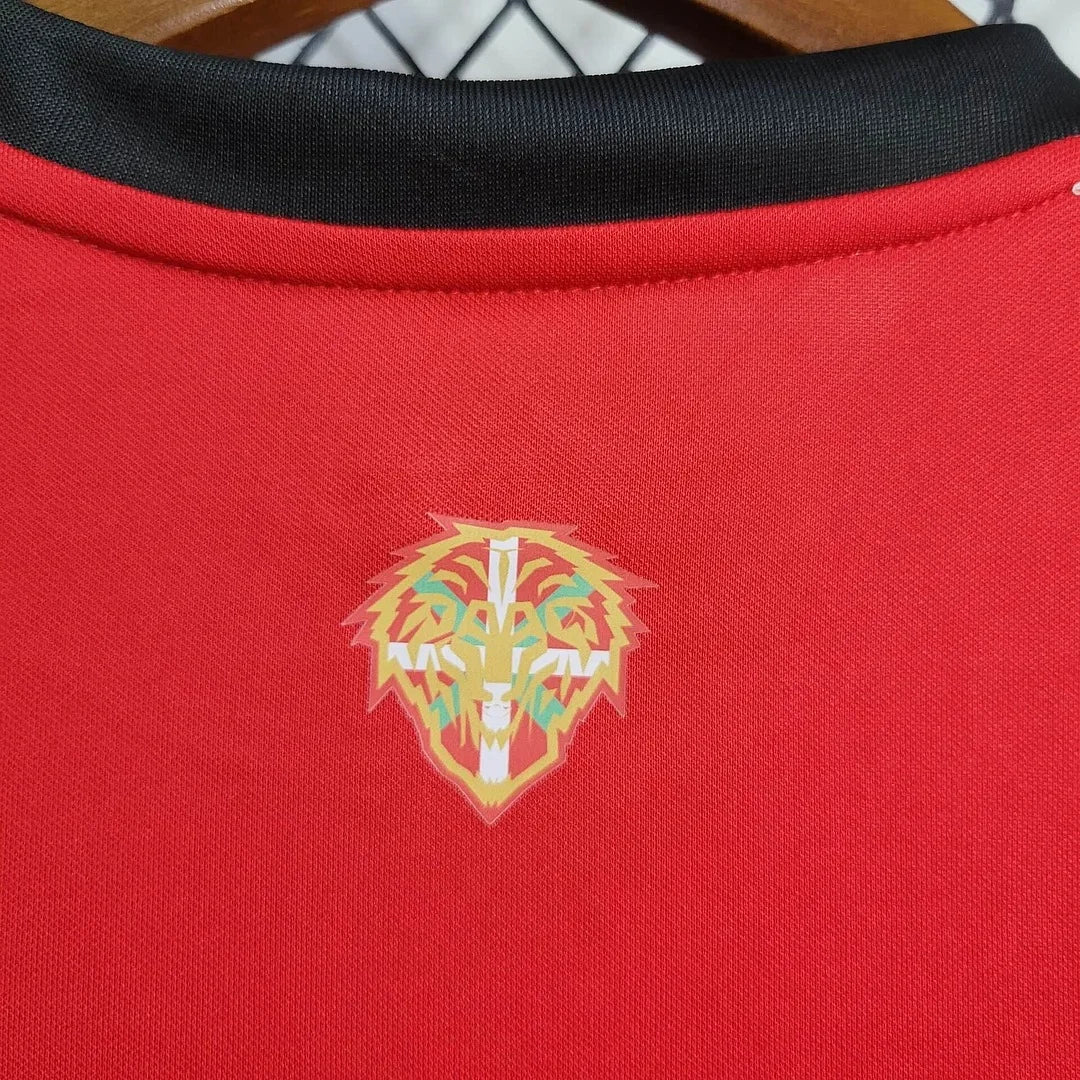 2024/2025 Athletic Bilbao Home Kids Size
