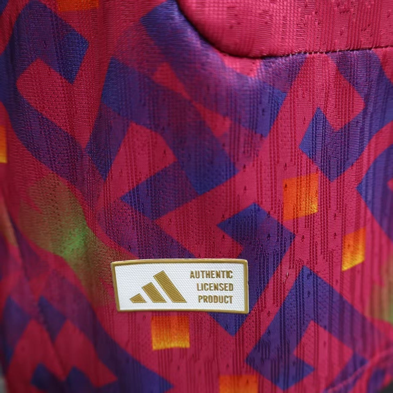 2026 Mexico Pre-Match World Cup Jersey