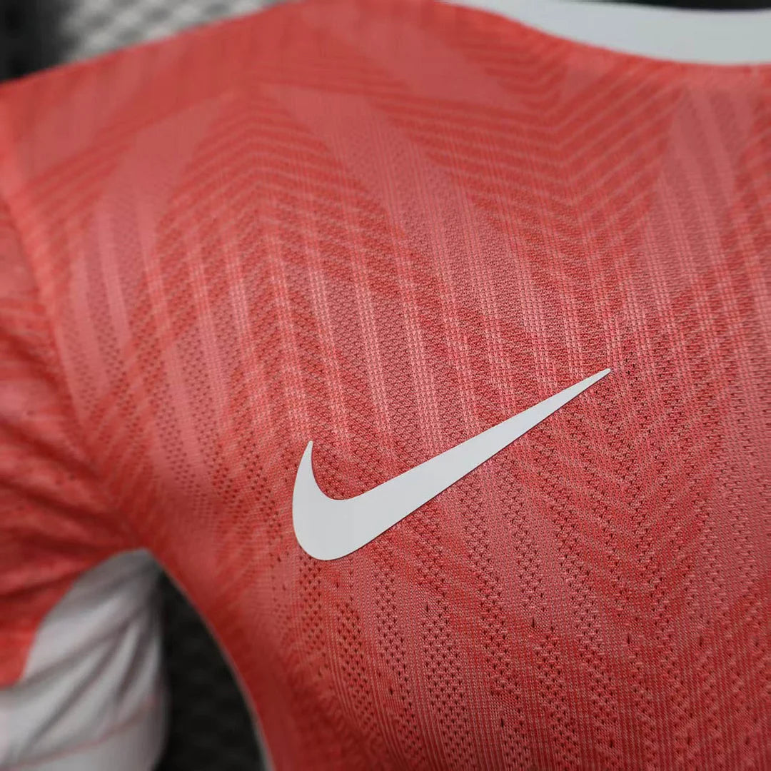 25/26 Barcelona "Coral Ember" Special Edition Jersey