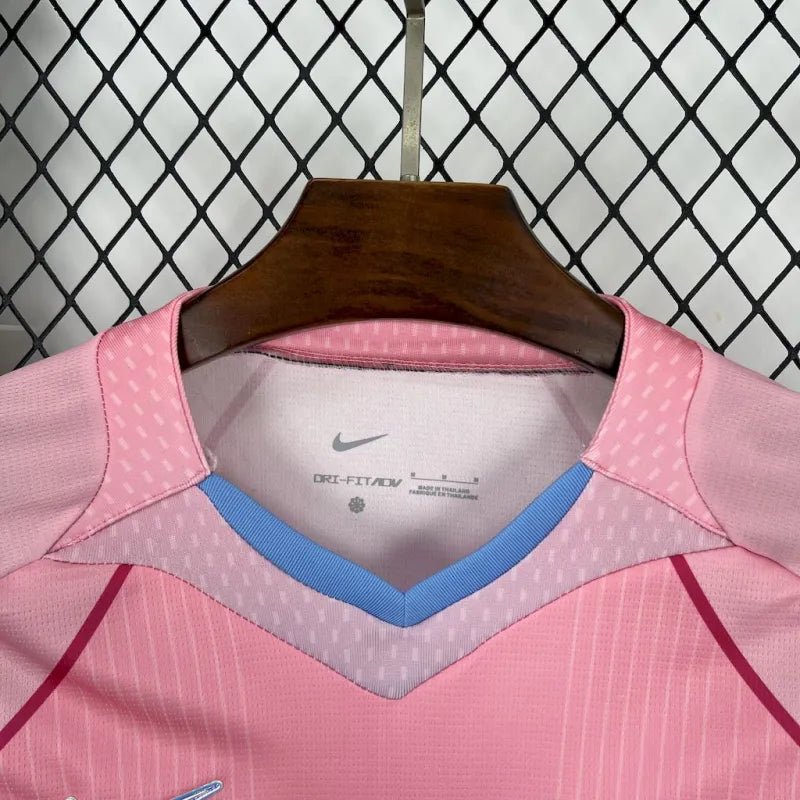 25/26 Barcelona x Pink Special Edition Jersey