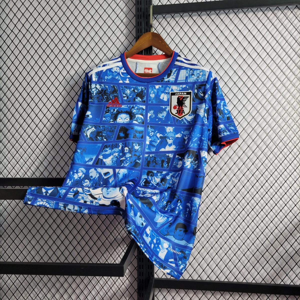 22/23 Japan "Anime" Special Edition Jersey