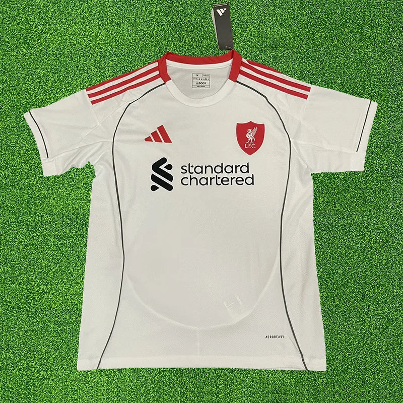 25/26 Liverpool Away Jersey