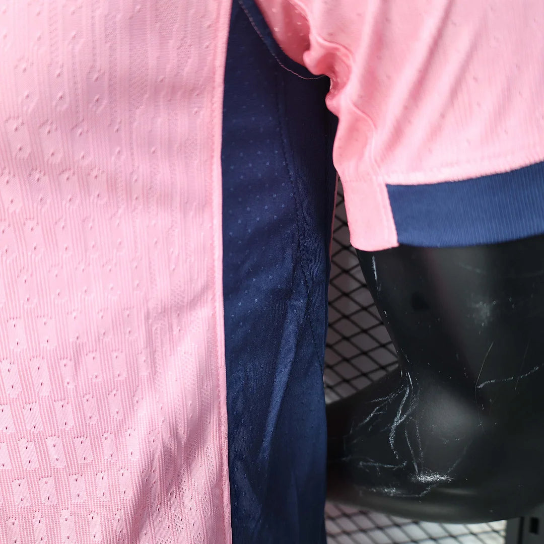 25/26 Barcelona Pink Special Edition Jersey