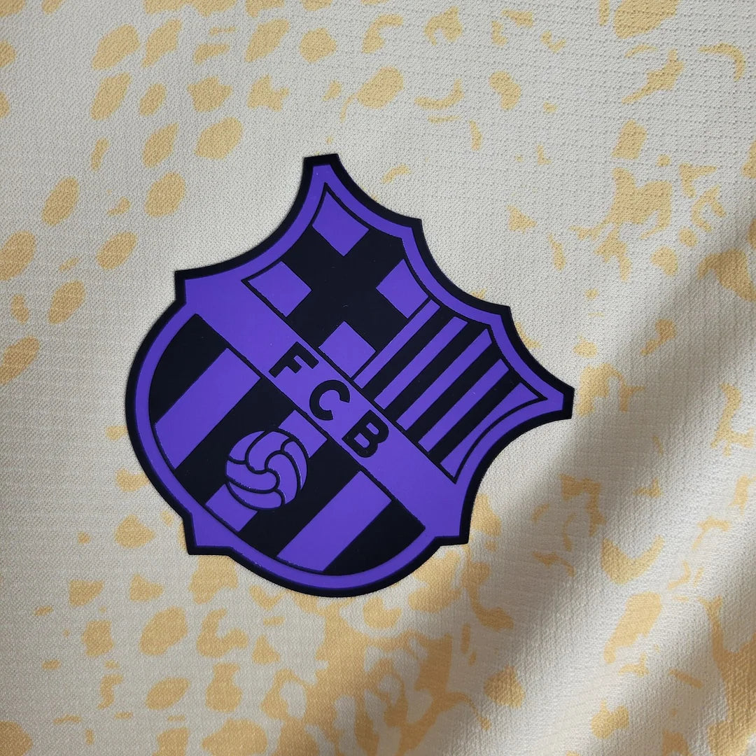 25/26 Barcelona Away Jersey