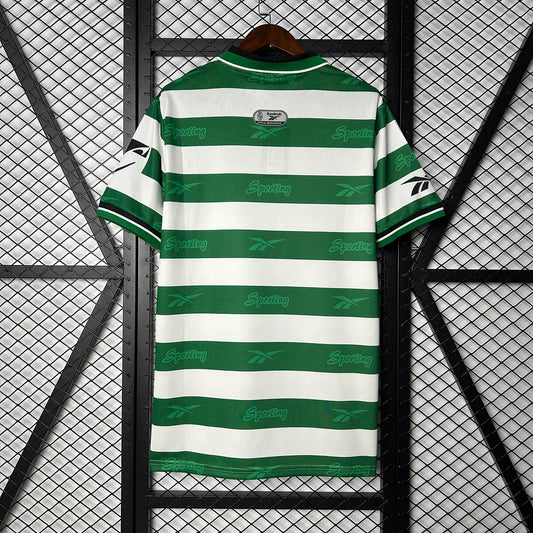 1999/2000 Retro Sporting Lisbon Home Jersey