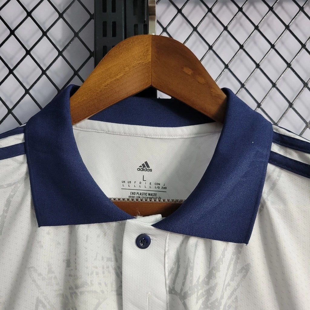 23/24 Real Madrid “White Dragon” Special Edition Jersey