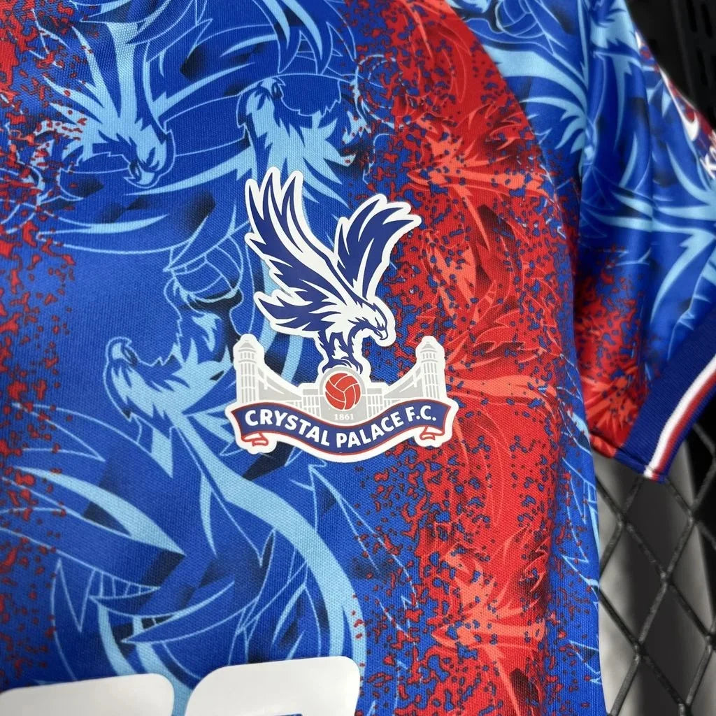 2024/2025 Crystal Palace Home Kids Size