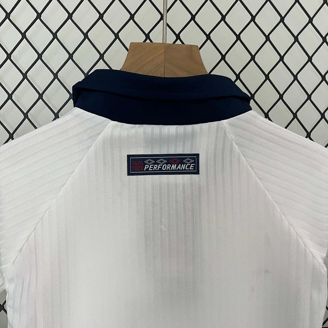 1998 Retro England Home Kit Kids Size
