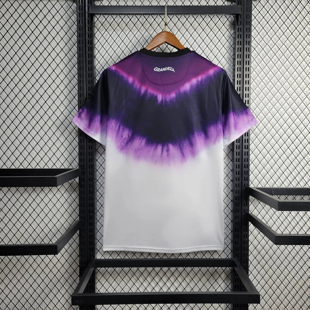25/26 Real Madrid “Noir Galaxy” Special Edition Jersey