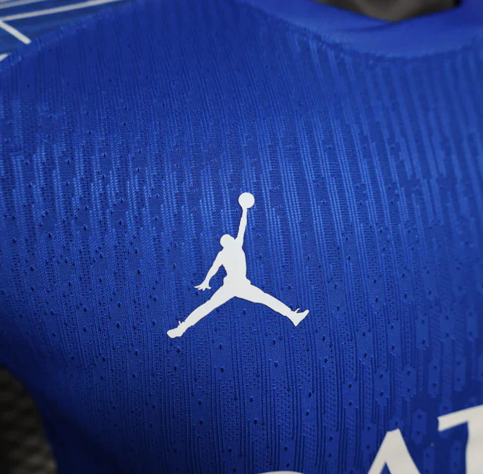 24/25 PSG Paris Saint-Germain X Jordan Training Jersey