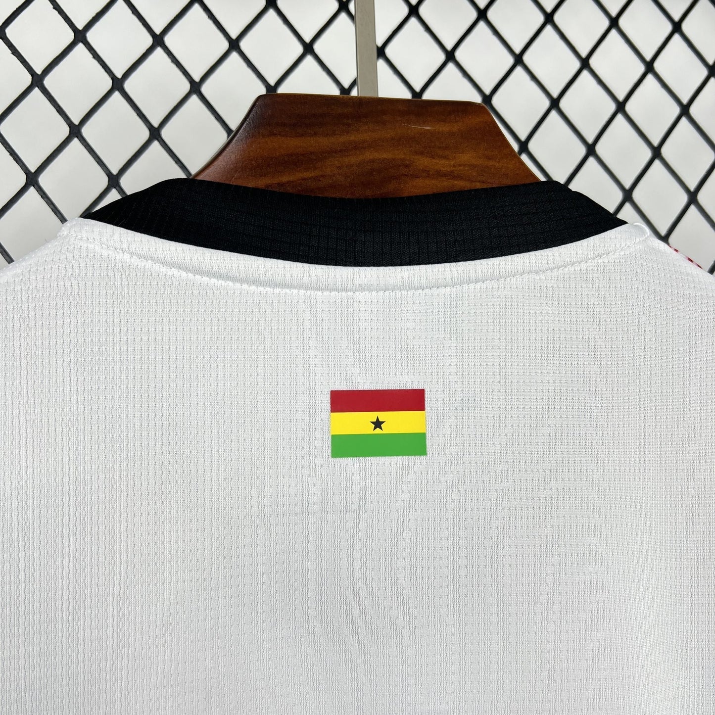 2026 Ghana Home World Cup Jersey