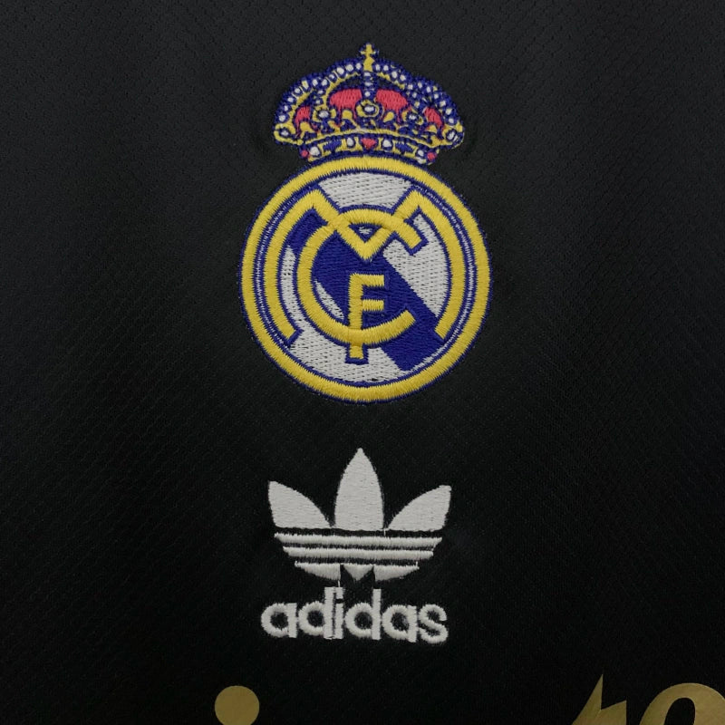 25/26 Real Madrid "Nightstrike" Special Edition Jersey