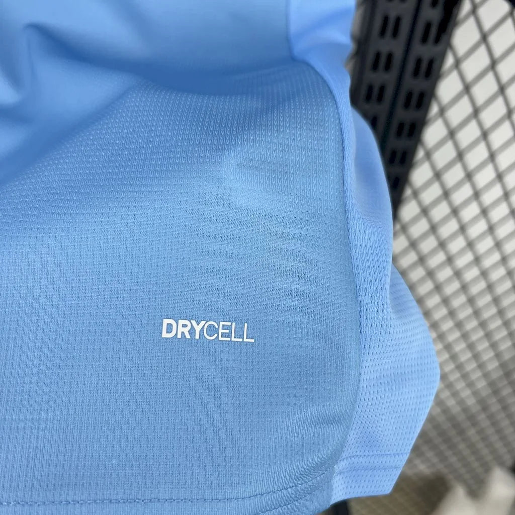25/26 Manchester City Home Jersey
