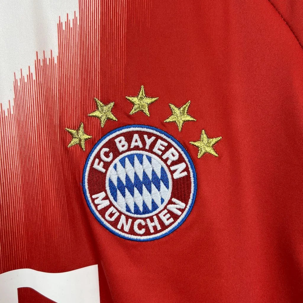 25/26 Bayern Munchen Home Jersey