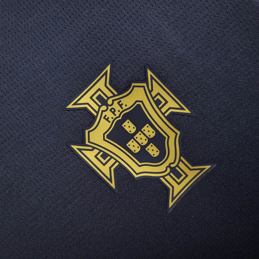 2025 Portugal Training Wear Jersey