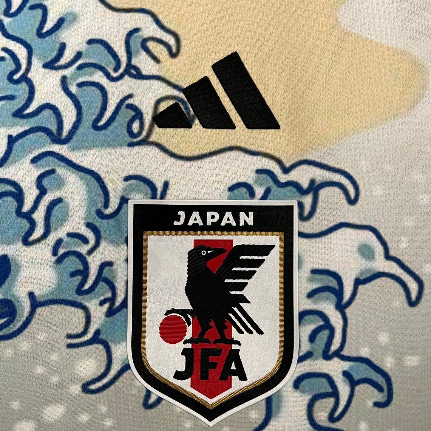 23/24 Japan "Wave of Kanagawa" Special Edition Jersey