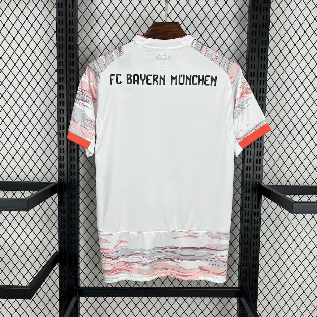 25/26 Bayern Munchen Away Jersey