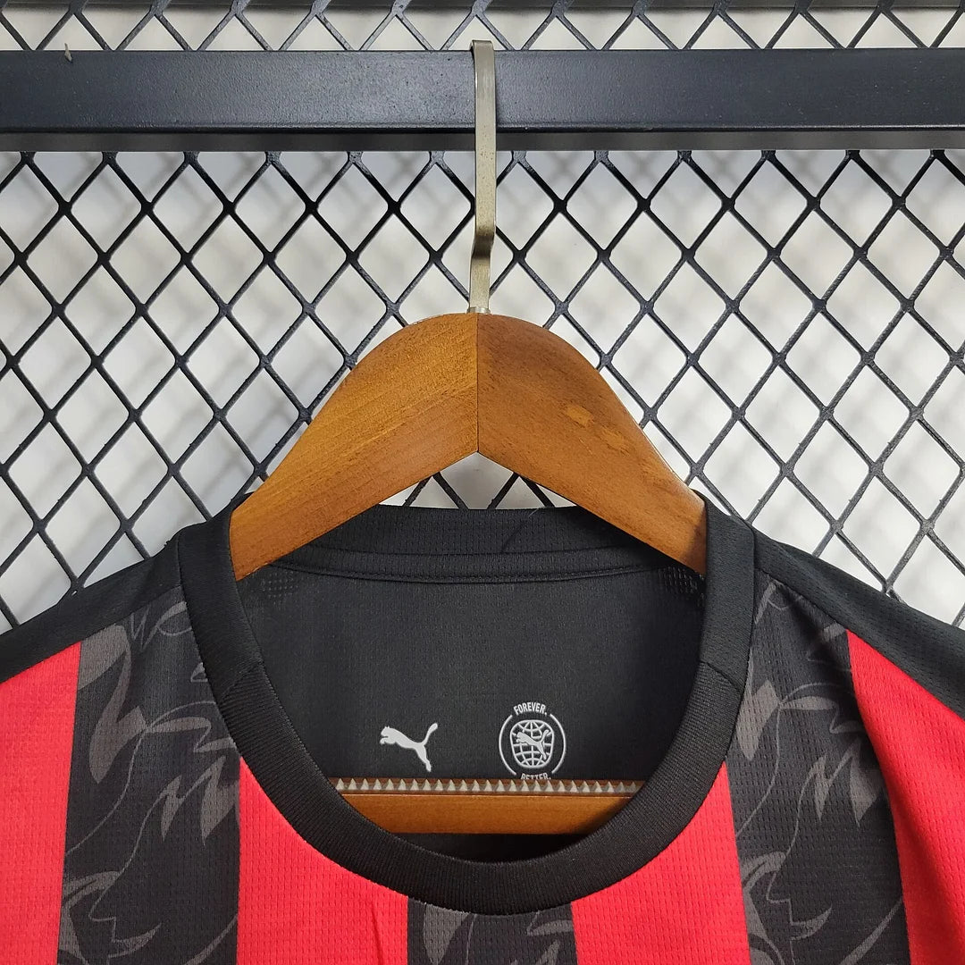 25/26 AC Milan Home Jersey