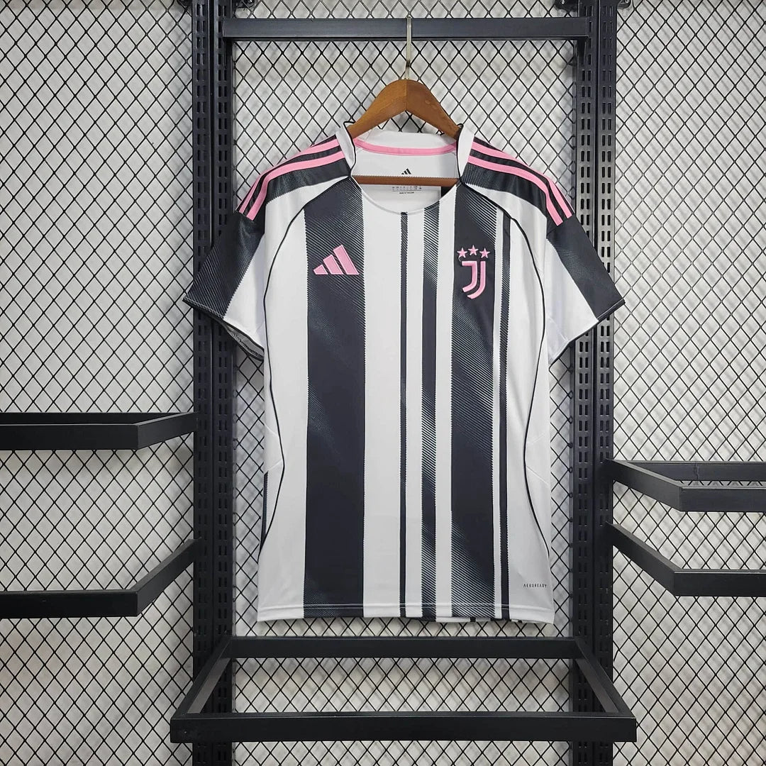 25/26 Juventus Home Jersey