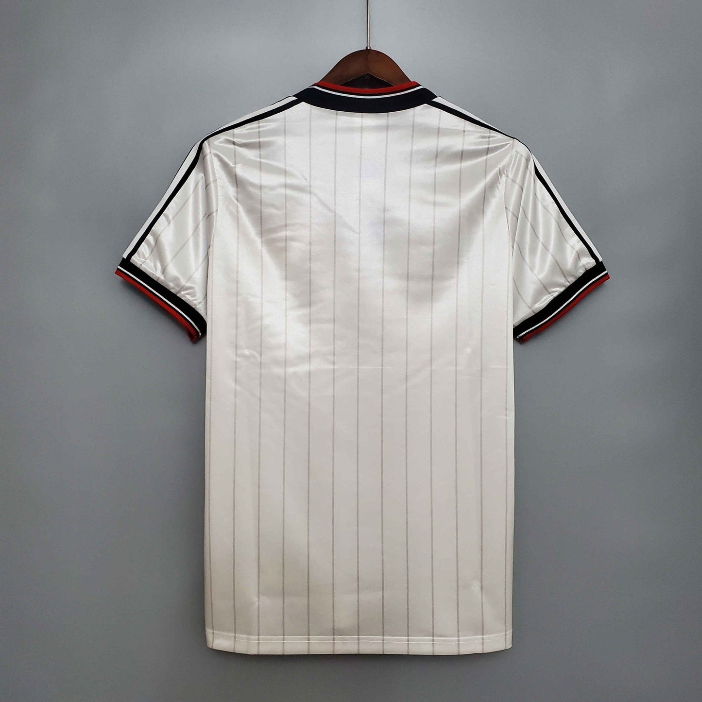 83/84 Manchester United Away Retro Jersey
