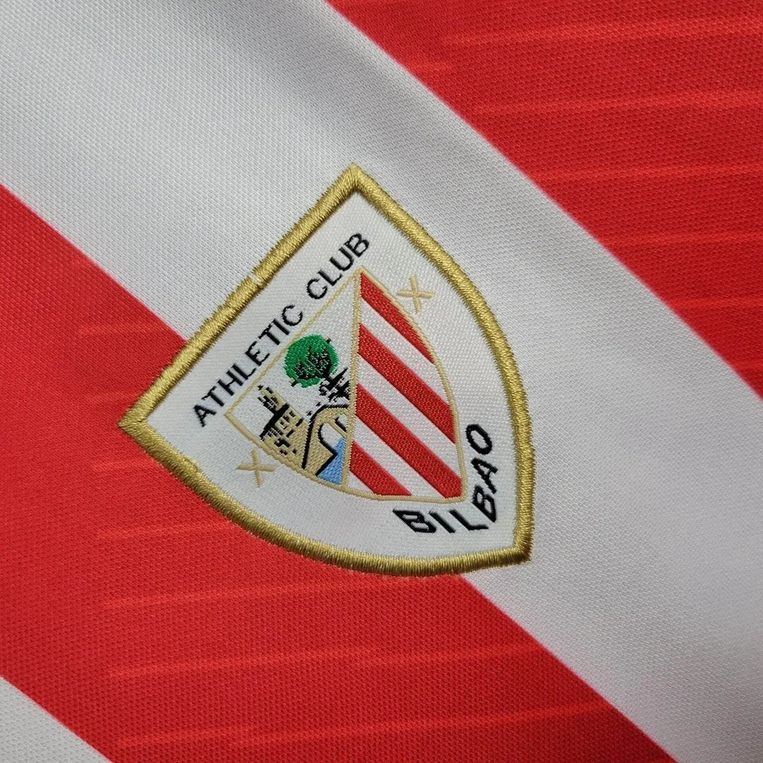 2024/2025 Athletic Bilbao Home Kids Size