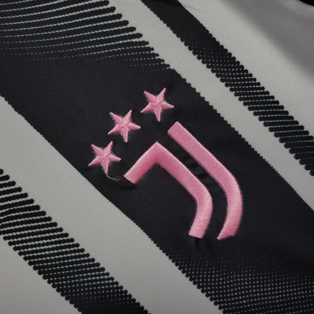 25/26 Juventus Home Jersey