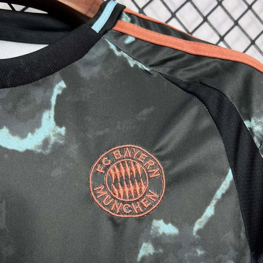 2024/2025 Bayern Munchen Away Kids Size