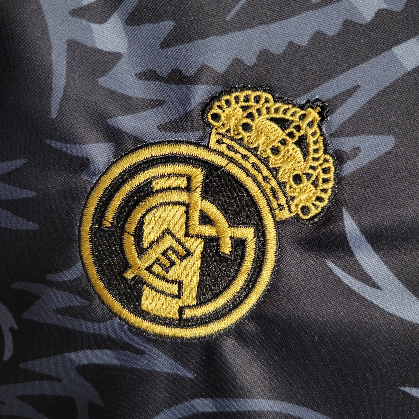 23/24 Real Madrid “Black Dragon” Special Edition Jersey