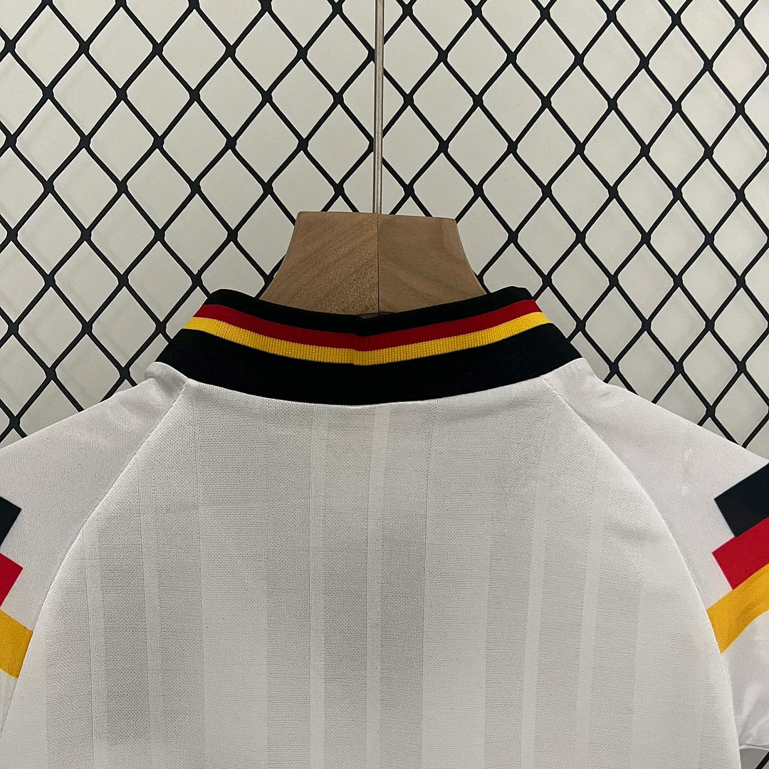 1992 Retro Germany Home Jersey Kids Size
