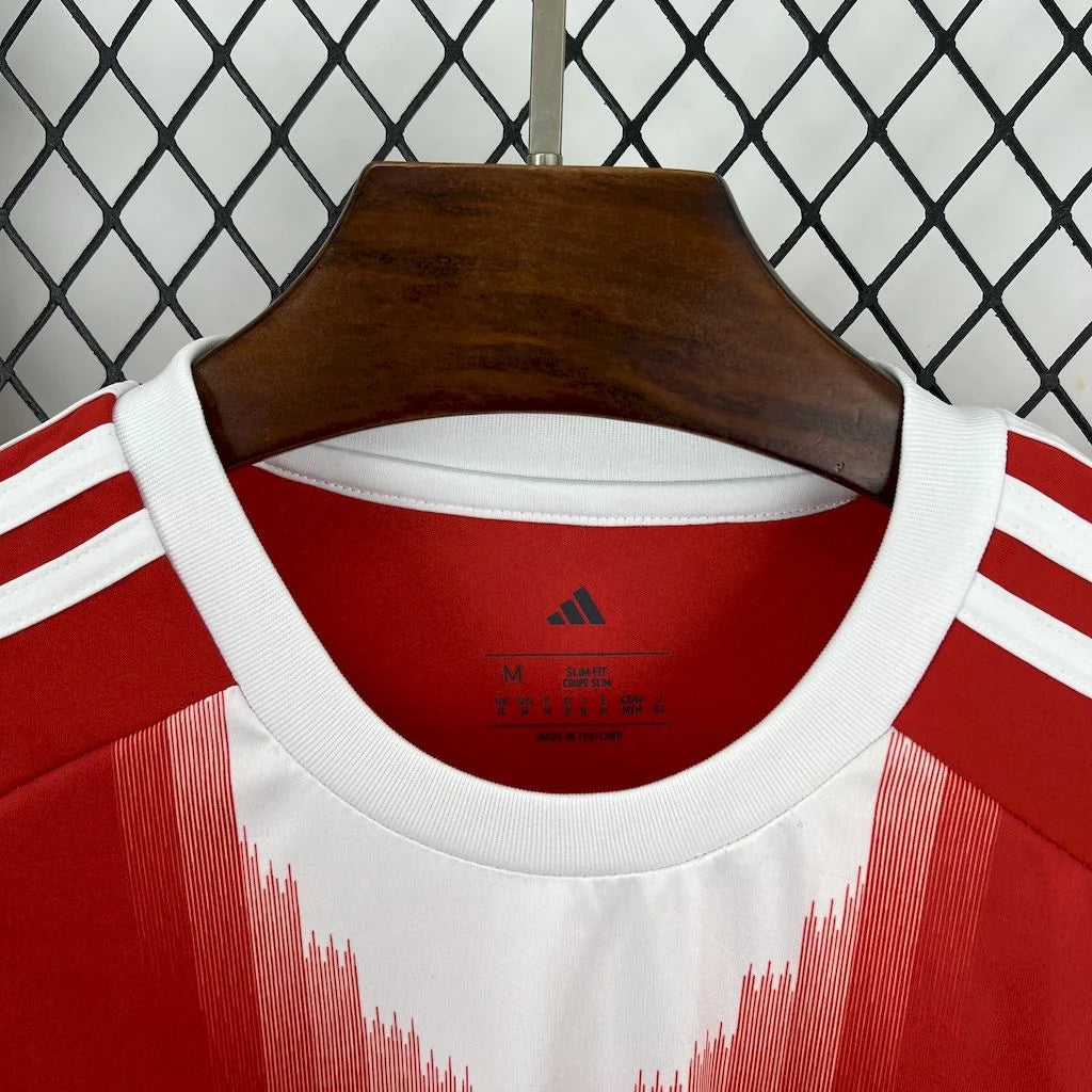25/26 Bayern Munchen Home Jersey