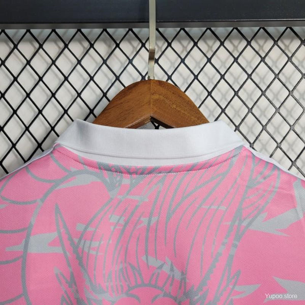23/24 Real Madrid "Pink Dragon" Special Edition