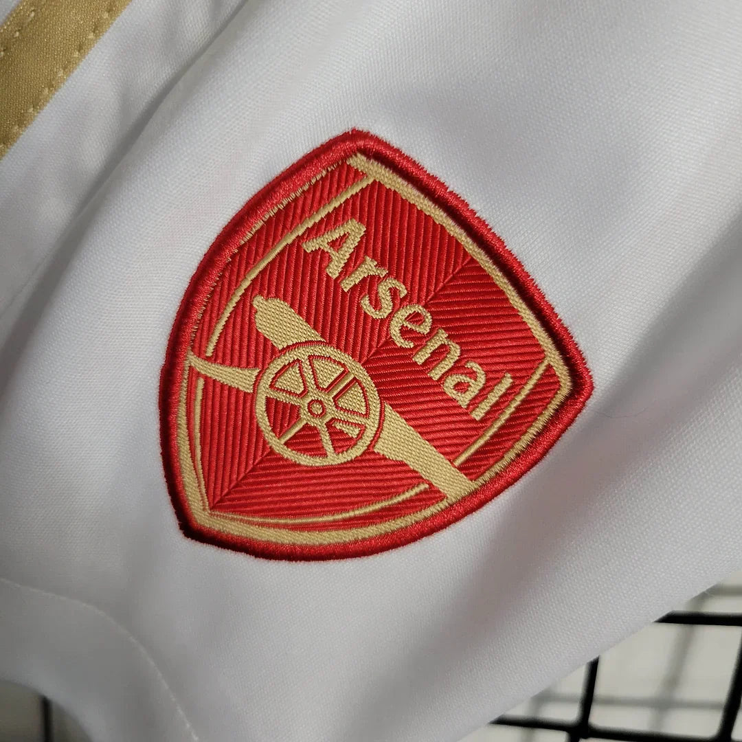 2023/2024 Arsenal Home Kit Kids Size
